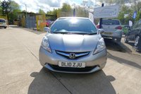 USED 2010 10 HONDA JAZZ 1.4 i-VTEC Si Hatchback 5dr Petrol Manual Euro 4 (100 ps) 