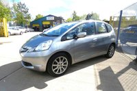 USED 2010 10 HONDA JAZZ 1.4 i-VTEC Si Hatchback 5dr Petrol Manual Euro 4 (100 ps) 