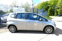 USED 2010 10 HONDA JAZZ 1.4 i-VTEC Si Hatchback 5dr Petrol Manual Euro 4 (100 ps) 