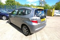 USED 2010 10 HONDA JAZZ 1.4 i-VTEC Si Hatchback 5dr Petrol Manual Euro 4 (100 ps) 