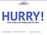 USED 2010 10 HONDA JAZZ 1.4 i-VTEC Si Hatchback 5dr Petrol Manual Euro 4 (100 ps) 