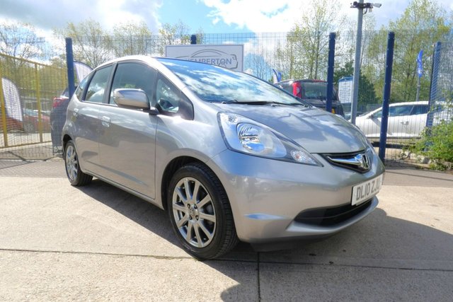 View our HONDA JAZZ