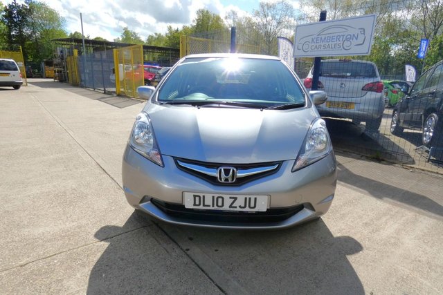 View our HONDA JAZZ