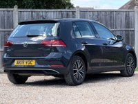 USED 2018 18 VOLKSWAGEN GOLF 1.4 Golf SE Nav TSi BlueMotion Technology 5dr Long MOT Sat Nav
