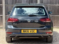 USED 2018 18 VOLKSWAGEN GOLF 1.4 Golf SE Nav TSi BlueMotion Technology 5dr Long MOT Sat Nav