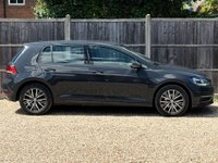 USED 2018 18 VOLKSWAGEN GOLF 1.4 Golf SE Nav TSi BlueMotion Technology 5dr Long MOT Sat Nav