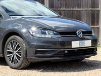 USED 2018 18 VOLKSWAGEN GOLF 1.4 Golf SE Nav TSi BlueMotion Technology 5dr Long MOT Sat Nav