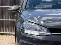 USED 2018 18 VOLKSWAGEN GOLF 1.4 Golf SE Nav TSi BlueMotion Technology 5dr Long MOT Sat Nav