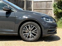 USED 2018 18 VOLKSWAGEN GOLF 1.4 Golf SE Nav TSi BlueMotion Technology 5dr Long MOT Sat Nav