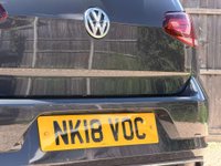 USED 2018 18 VOLKSWAGEN GOLF 1.4 Golf SE Nav TSi BlueMotion Technology 5dr Long MOT Sat Nav