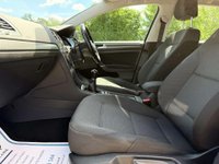 USED 2018 18 VOLKSWAGEN GOLF 1.4 Golf SE Nav TSi BlueMotion Technology 5dr Long MOT Sat Nav