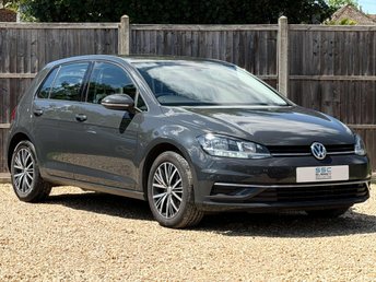 2018 VOLKSWAGEN GOLF