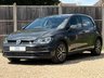 USED 2018 18 VOLKSWAGEN GOLF 1.4 Golf SE Nav TSi BlueMotion Technology 5dr Long MOT Sat Nav