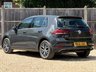 USED 2018 18 VOLKSWAGEN GOLF 1.4 Golf SE Nav TSi BlueMotion Technology 5dr Long MOT Sat Nav