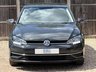 USED 2018 18 VOLKSWAGEN GOLF 1.4 Golf SE Nav TSi BlueMotion Technology 5dr Long MOT Sat Nav