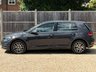USED 2018 18 VOLKSWAGEN GOLF 1.4 Golf SE Nav TSi BlueMotion Technology 5dr Long MOT Sat Nav