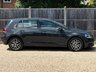 USED 2018 18 VOLKSWAGEN GOLF 1.4 Golf SE Nav TSi BlueMotion Technology 5dr Long MOT Sat Nav