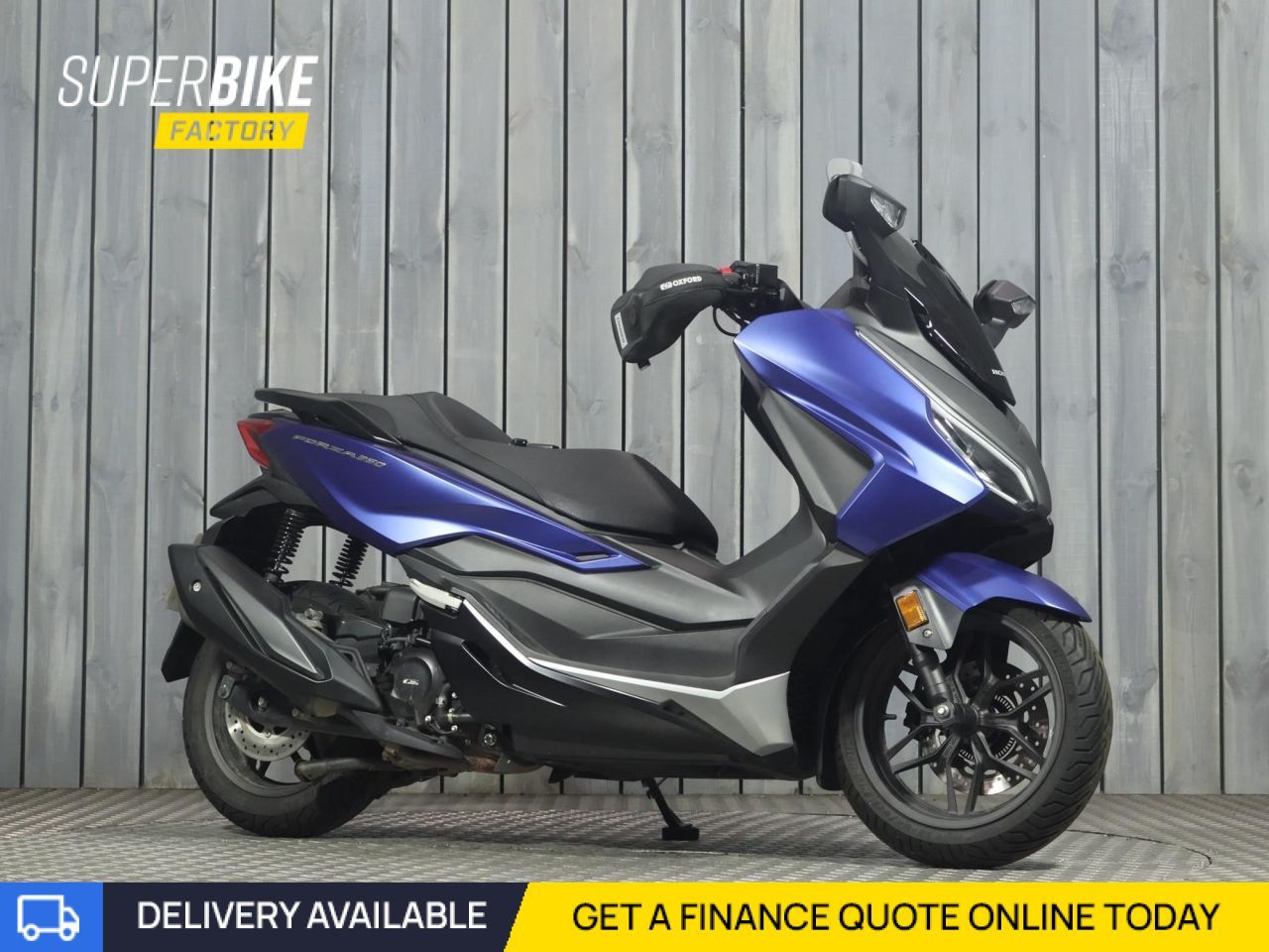 HONDA Forza 350
