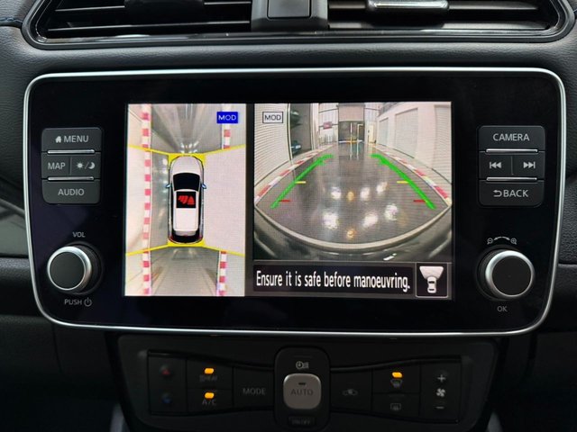 View our NISSAN LEAF