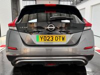 USED 2023 23 NISSAN LEAF 39kWh N-Connecta Hatchback 5dr Electric Auto (150 ps) 