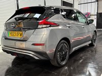USED 2023 23 NISSAN LEAF 39kWh N-Connecta Hatchback 5dr Electric Auto (150 ps) 
