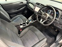 USED 2023 23 NISSAN LEAF 39kWh N-Connecta Hatchback 5dr Electric Auto (150 ps) 