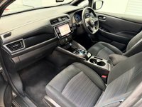 USED 2023 23 NISSAN LEAF 39kWh N-Connecta Hatchback 5dr Electric Auto (150 ps) 