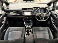USED 2023 23 NISSAN LEAF 39kWh N-Connecta Hatchback 5dr Electric Auto (150 ps) 