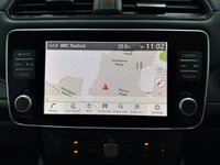 USED 2023 23 NISSAN LEAF 39kWh N-Connecta Hatchback 5dr Electric Auto (150 ps) 