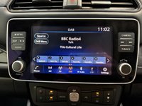 USED 2023 23 NISSAN LEAF 39kWh N-Connecta Hatchback 5dr Electric Auto (150 ps) 