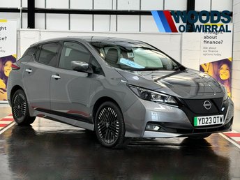 2023 NISSAN LEAF