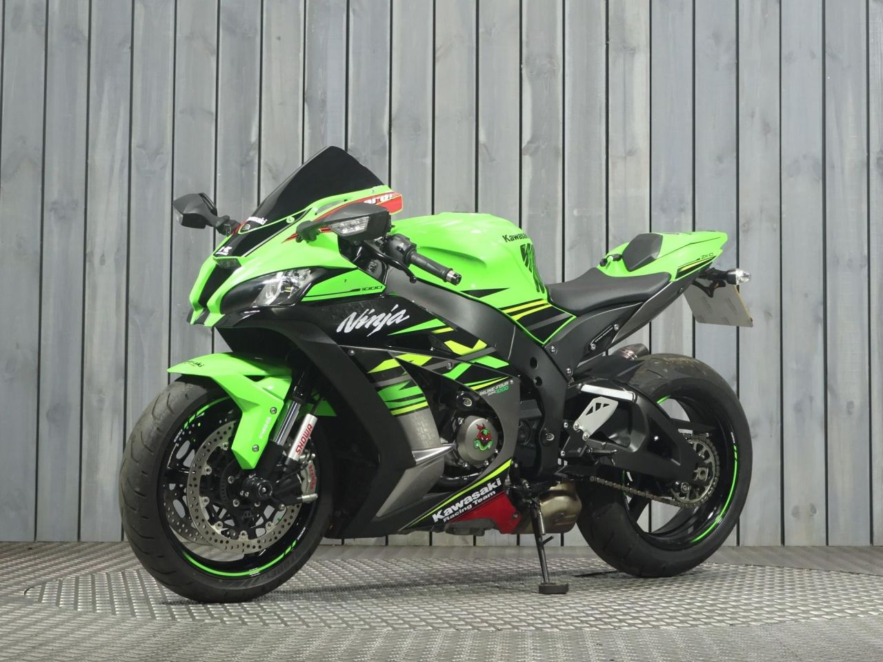 KAWASAKI ZX-10R