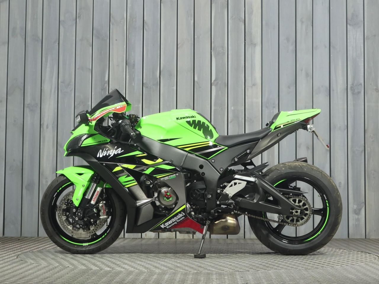 KAWASAKI ZX-10R