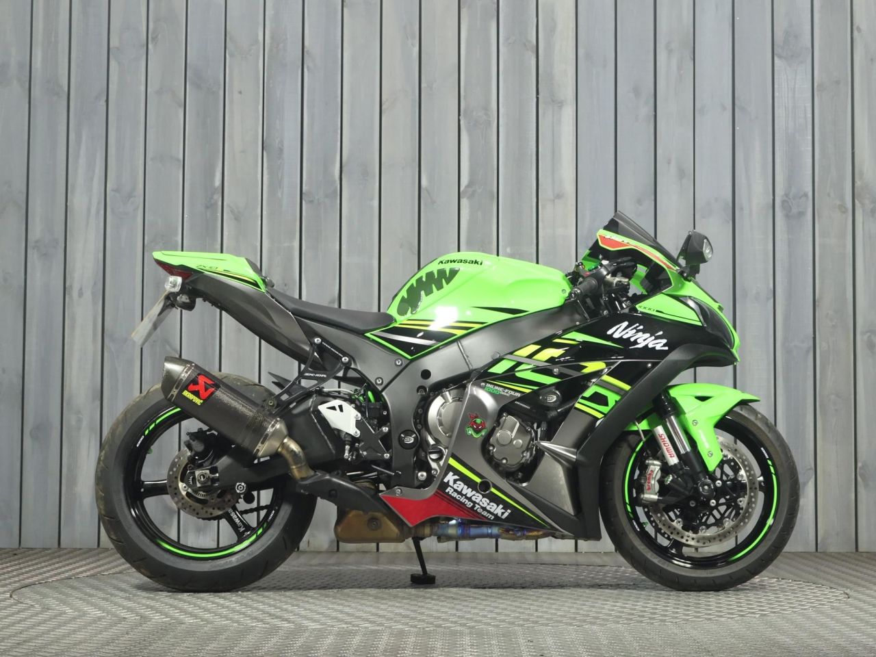 KAWASAKI ZX-10R