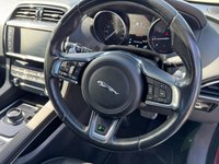 USED 2018 18 JAGUAR F-PACE 2.0 D180 R-Sport SUV 5dr Diesel Auto AWD Euro 6 (s/s) (180 ps) 
