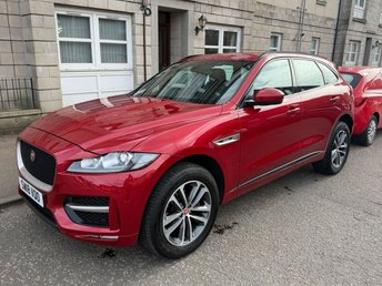 View our JAGUAR F-PACE