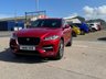 USED 2018 18 JAGUAR F-PACE 2.0 D180 R-Sport SUV 5dr Diesel Auto AWD Euro 6 (s/s) (180 ps) 