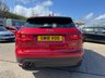 USED 2018 18 JAGUAR F-PACE 2.0 D180 R-Sport SUV 5dr Diesel Auto AWD Euro 6 (s/s) (180 ps) 