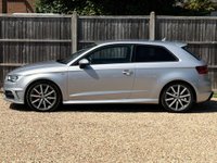 USED 2015 65 AUDI A3 1.4 A3 S Line TFSI Semi-Auto 3dr Drive Mode Bluetooth Audio