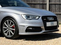 USED 2015 65 AUDI A3 1.4 A3 S Line TFSI Semi-Auto 3dr Drive Mode Bluetooth Audio