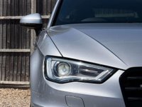 USED 2015 65 AUDI A3 1.4 A3 S Line TFSI Semi-Auto 3dr Drive Mode Bluetooth Audio
