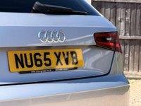 USED 2015 65 AUDI A3 1.4 A3 S Line TFSI Semi-Auto 3dr Drive Mode Bluetooth Audio