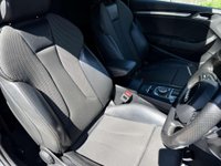 USED 2015 65 AUDI A3 1.4 A3 S Line TFSI Semi-Auto 3dr Drive Mode Bluetooth Audio