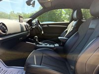 USED 2015 65 AUDI A3 1.4 A3 S Line TFSI Semi-Auto 3dr Drive Mode Bluetooth Audio