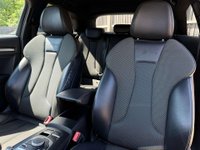 USED 2015 65 AUDI A3 1.4 A3 S Line TFSI Semi-Auto 3dr Drive Mode Bluetooth Audio