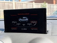 USED 2015 65 AUDI A3 1.4 A3 S Line TFSI Semi-Auto 3dr Drive Mode Bluetooth Audio
