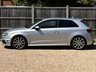 USED 2015 65 AUDI A3 1.4 A3 S Line TFSI Semi-Auto 3dr Drive Mode Bluetooth Audio