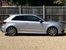 USED 2015 65 AUDI A3 1.4 A3 S Line TFSI Semi-Auto 3dr Drive Mode Bluetooth Audio