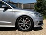 USED 2015 65 AUDI A3 1.4 A3 S Line TFSI Semi-Auto 3dr Drive Mode Bluetooth Audio