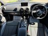 USED 2015 65 AUDI A3 1.4 A3 S Line TFSI Semi-Auto 3dr Drive Mode Bluetooth Audio